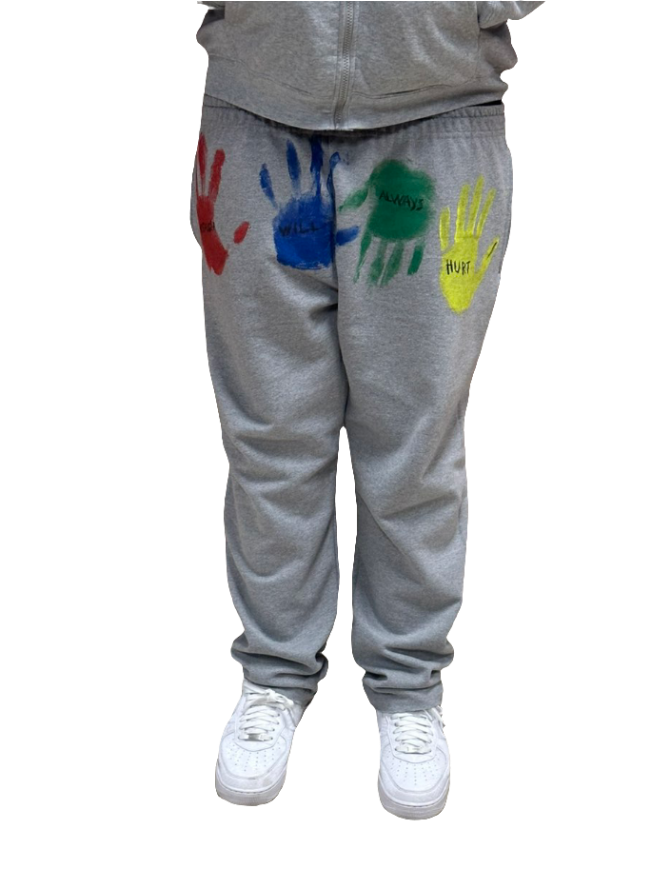 "Nostalgia" Graphic Sweats