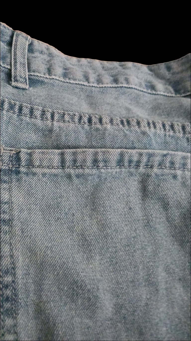 "Day Blue" Denim Jeans