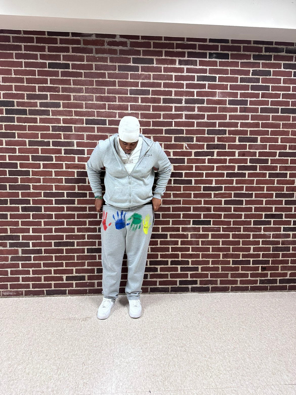 "Nostalgia" Graphic Sweats