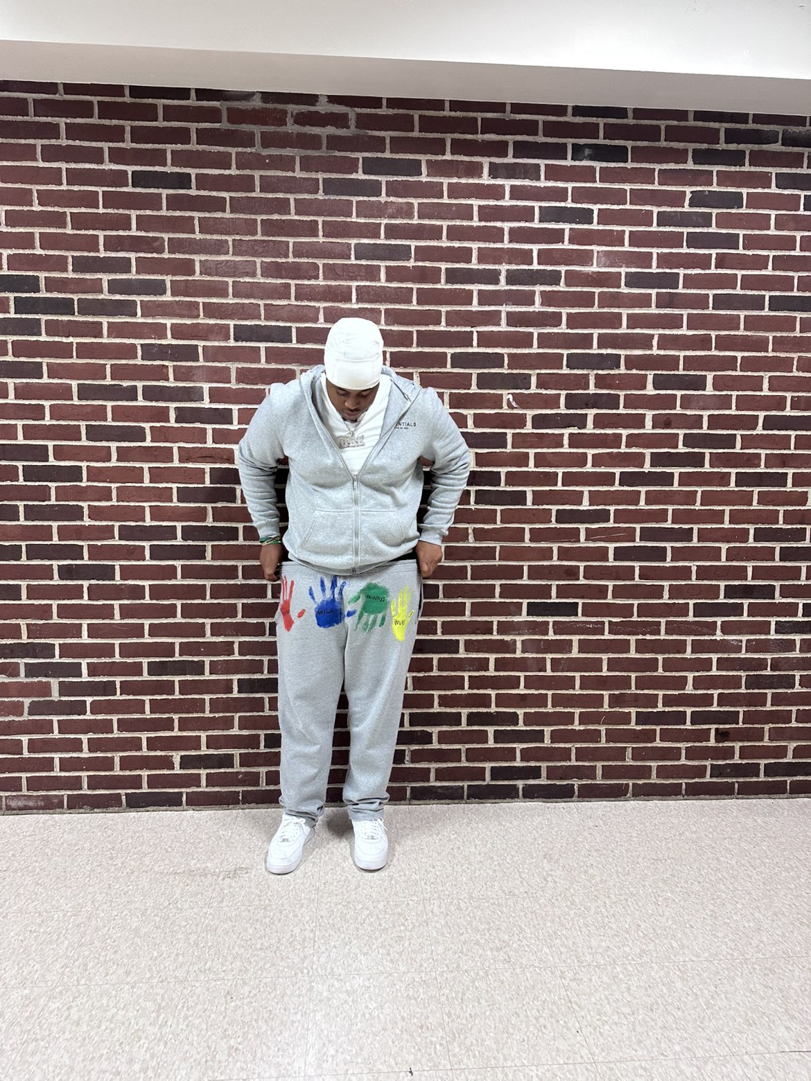 "Nostalgia" Graphic Sweats