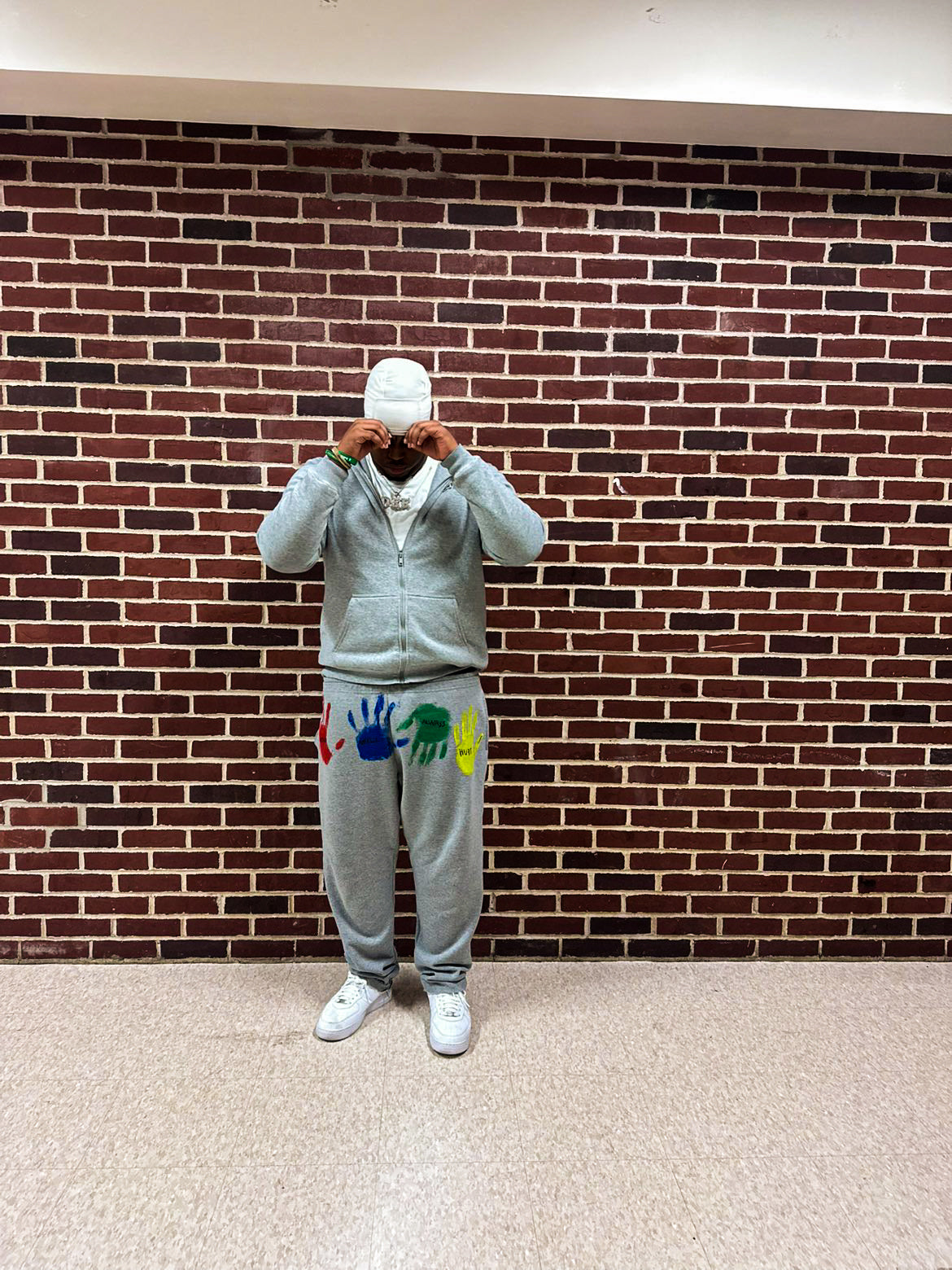 "Nostalgia" Graphic Sweats