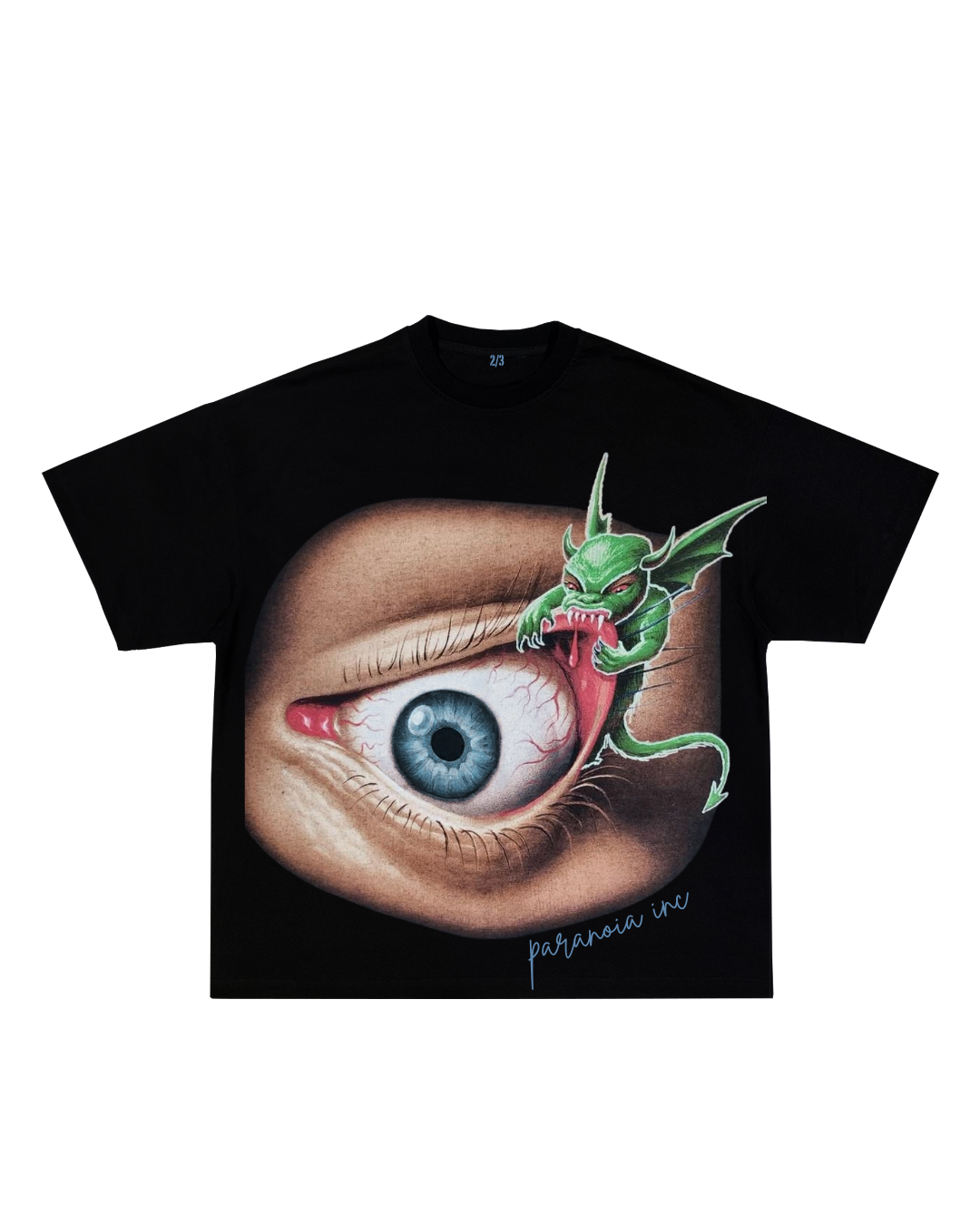 "Pullapart" Graphic tee