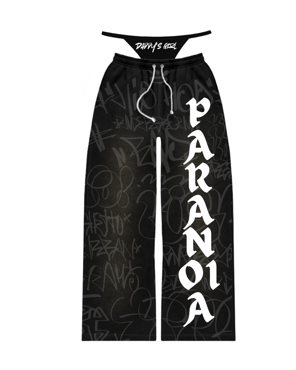 [WMNS] "Graffiti Area" Sweats