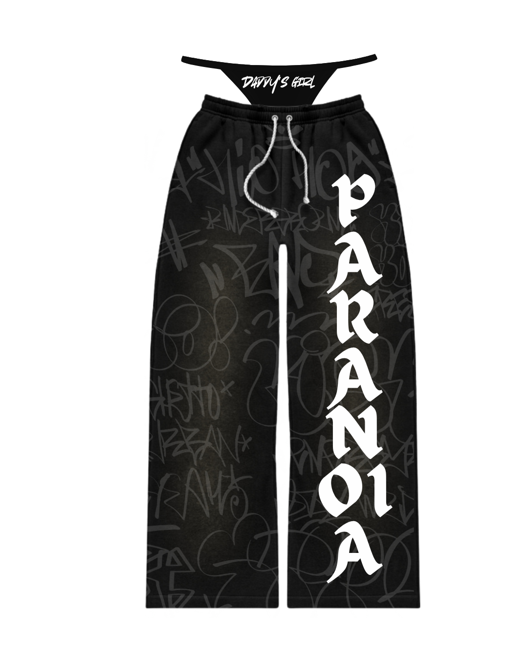[WMNS] "Graffiti Area" Sweats