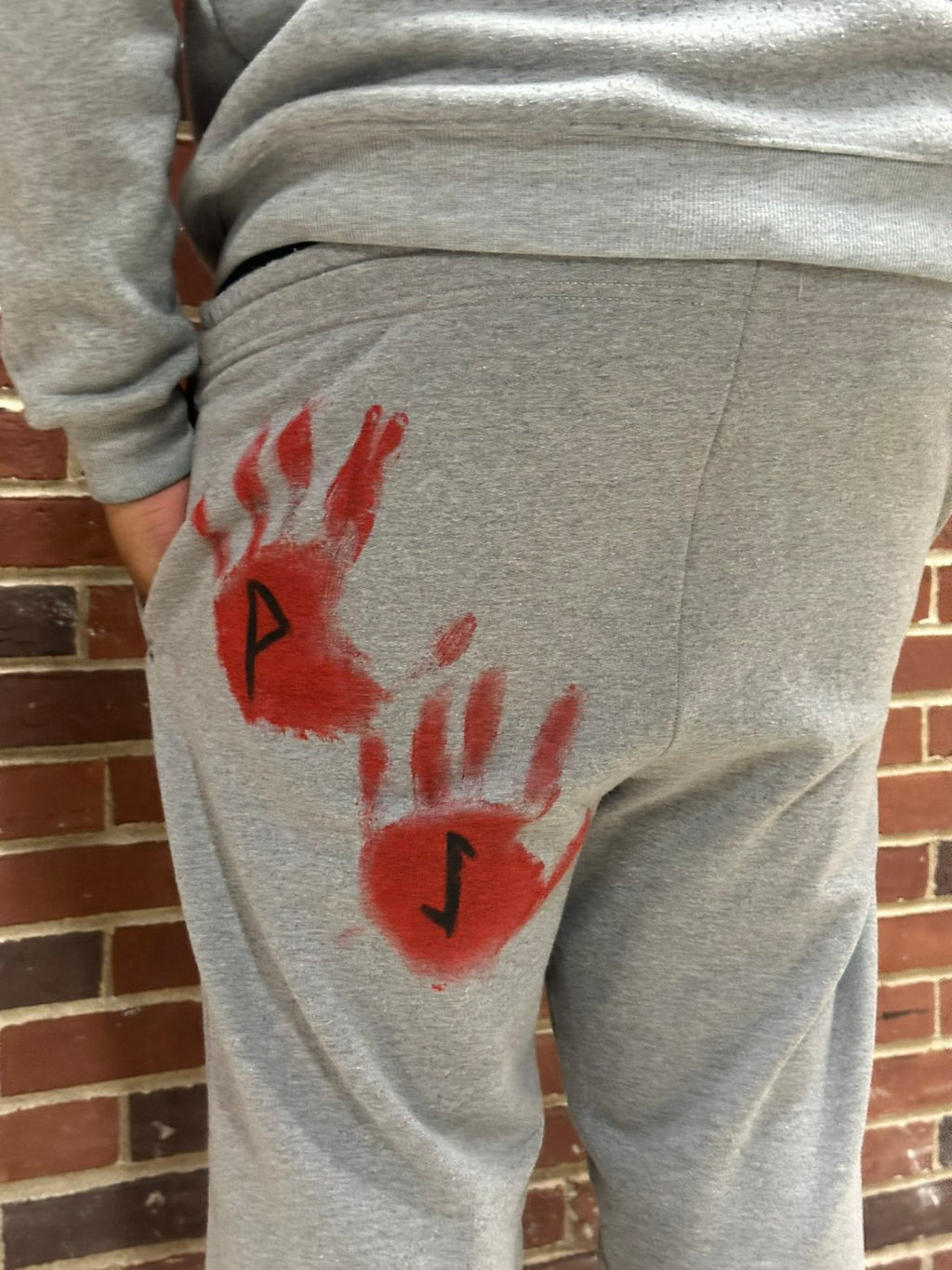 "Nostalgia" Graphic Sweats