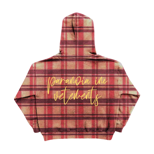 "Projekt" Plad Zip Up