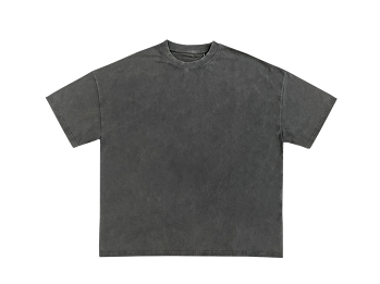 Basics Blank Tee (grey)