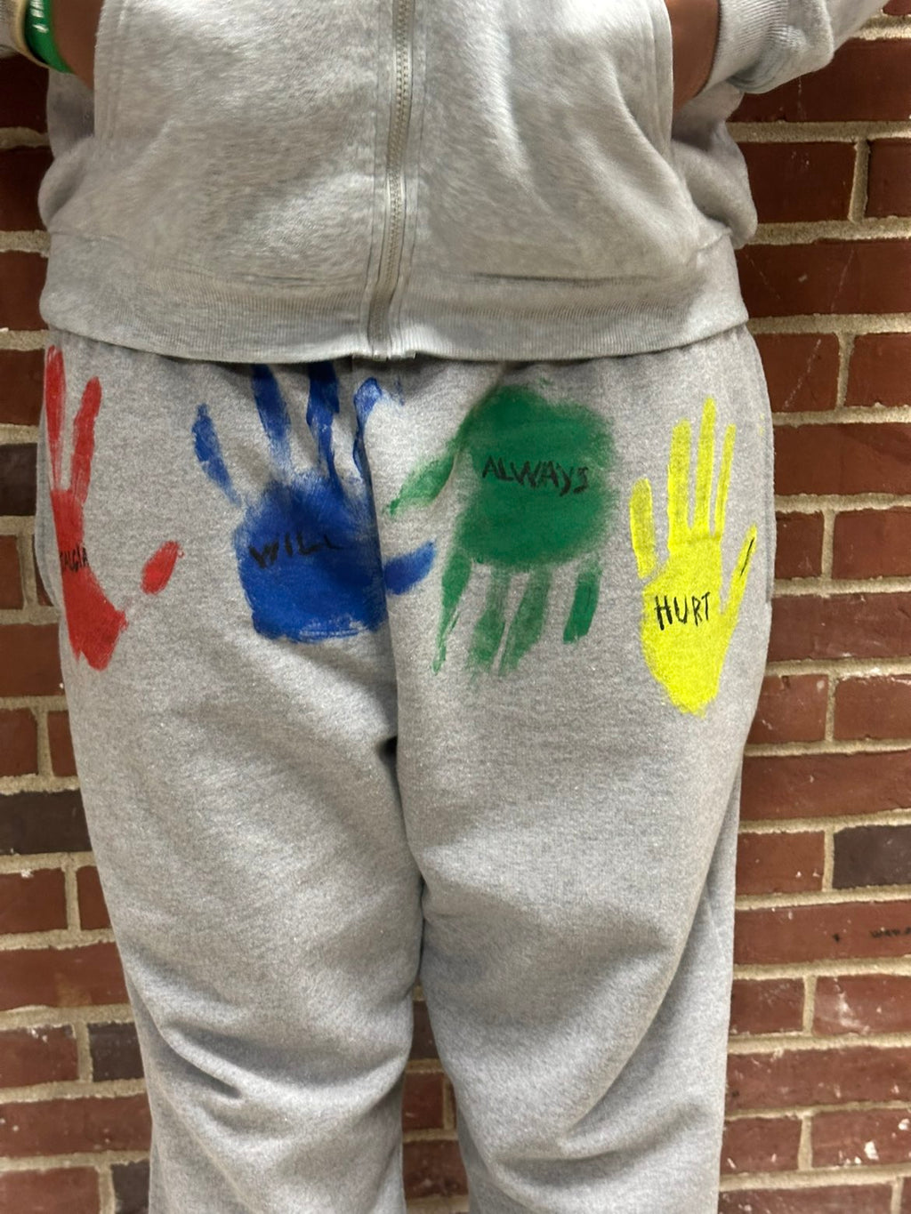 "Nostalgia" Graphic Sweats