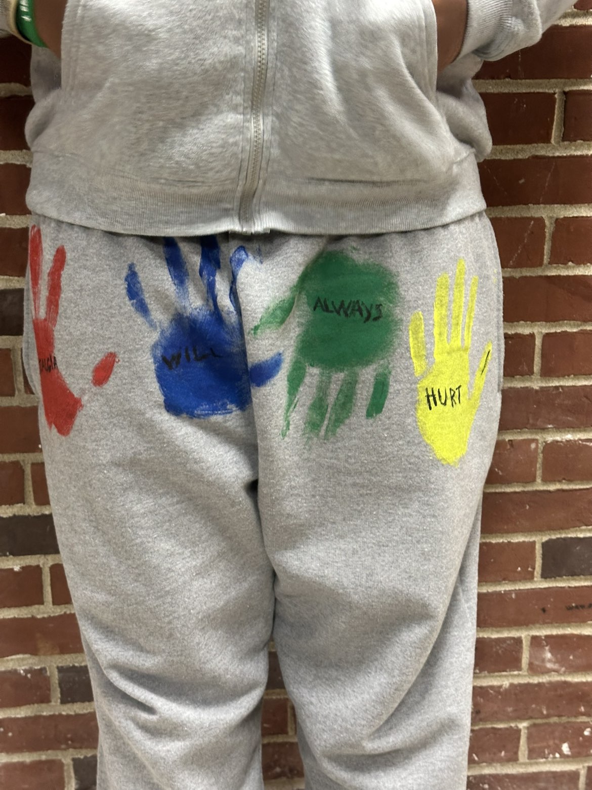 "Nostalgia" Graphic Sweats