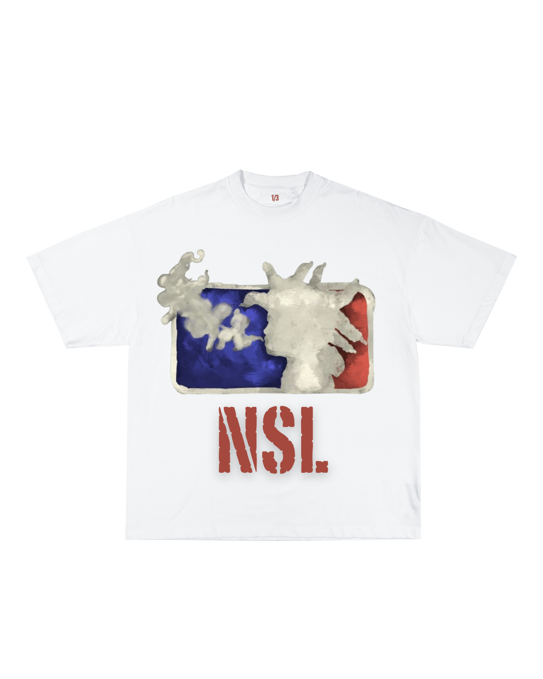 "National Stacker League" Grapic tee