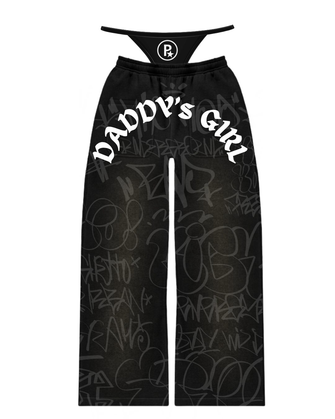 [WMNS] "Graffiti Area" Sweats